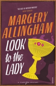 Image of Look to the Lady by Margery Allingham Paperback