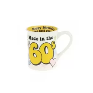 Image of Made in the 60's Mug