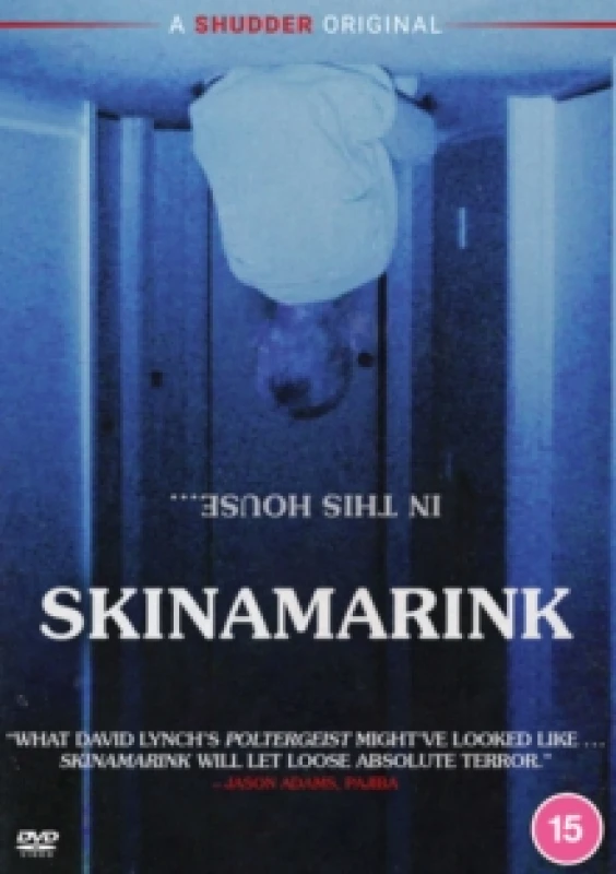 Image of Skinamarink DVD