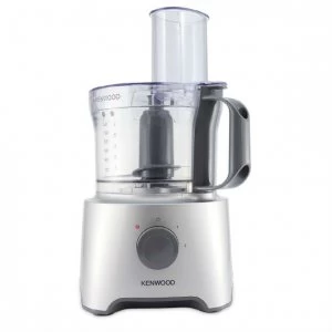 Image of Kenwood FDP304SI MultiPro Compact 2.1L 800W Food Processor