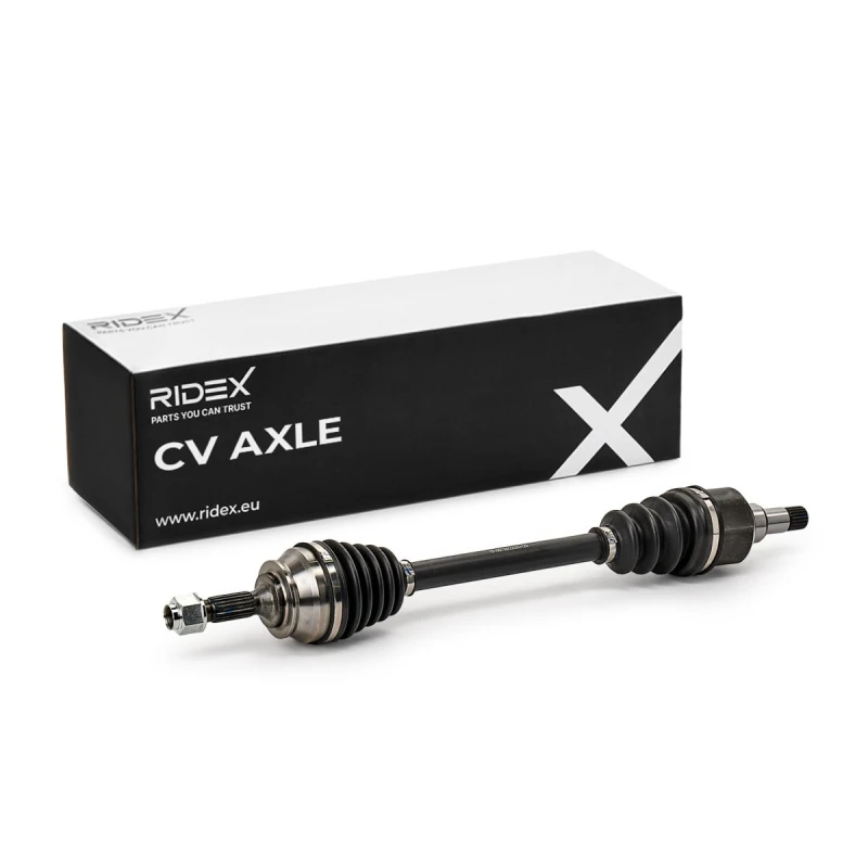 Image of RIDEX 13D1865 Drive shaft Drive Shaft (13)