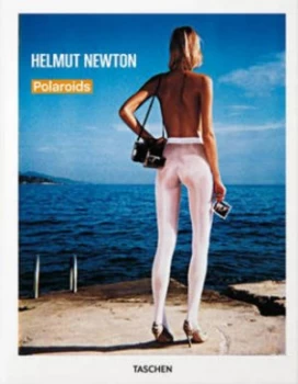 Image of Polaroids by Helmut Newton