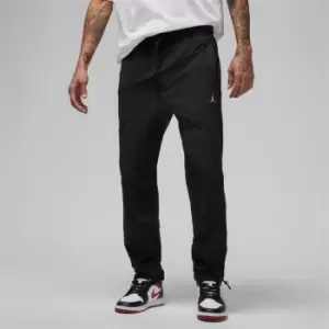 Image of Air Jordan Essentials Mens Woven Pants - Black