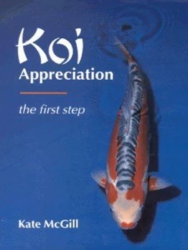 Image of Koi Appreciation by Kate Mcgill Hardback
