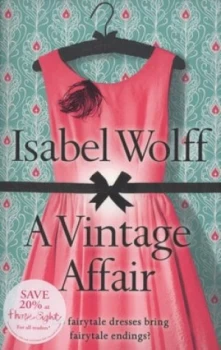 Image of A Vintage Affair by Isabel Wolff Paperback