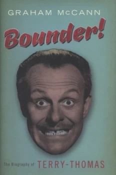 Image of Bounder by Graham Mccann Hardback