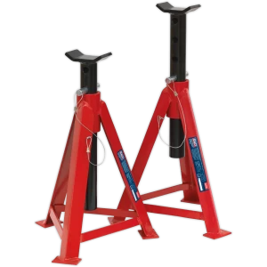 Image of Sealey AS5000M Axle Stands 5 Tonne