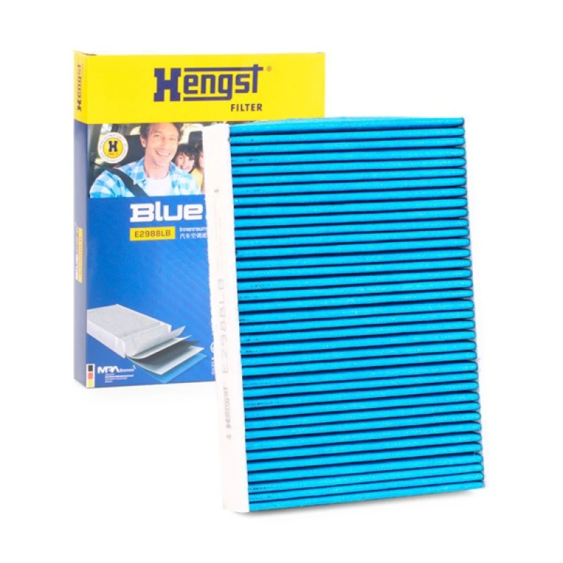 Image of Pollen filter HENGST FILTER E2988LB