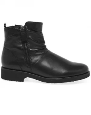 Image of Gabor Meg Extra Wide Fit Ankle Boots