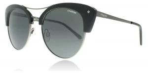 Image of Polaroid Palladium 4045S Sunglasses Black CVS Polariserade 51mm