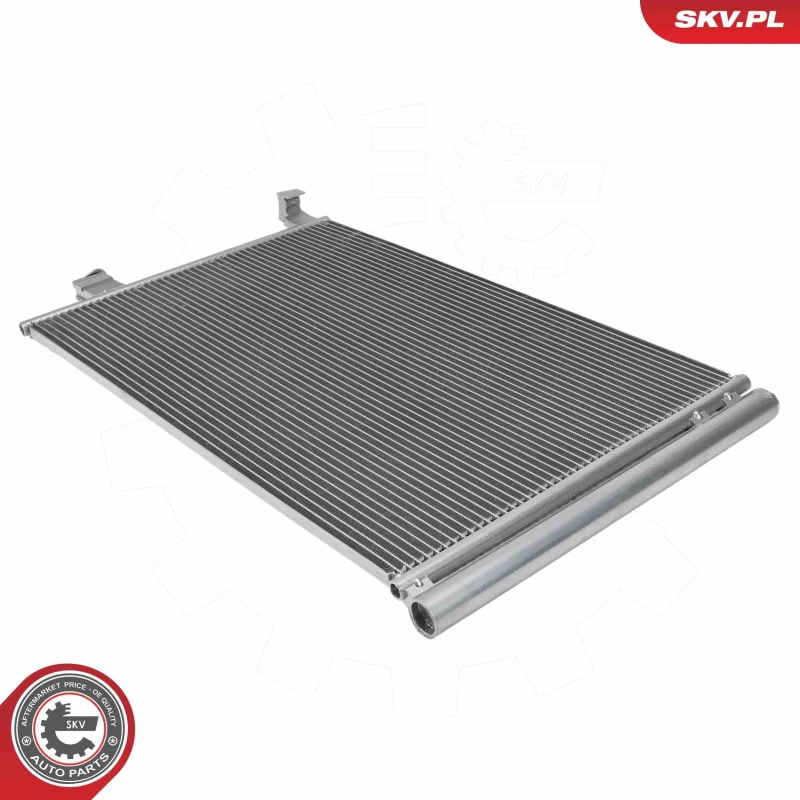 Image of ESEN SKV Air conditioning condenser ESEN SKV 86SKV492