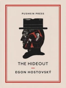 Image of The Hideout by Egon Hostovsk Book