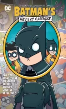 Image of Batmans Mystery Casebook