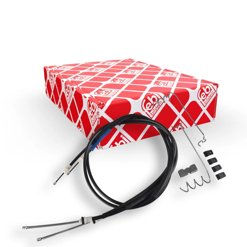 Image of Handbrake cable FEBI BILSTEIN 173190