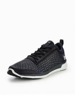 Image of Urban Armor Gear Lightning 2 Boys Junior Trainer Black Size 5