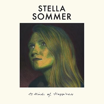 Image of Stella Sommer - 13 Kinds of Happiness CD