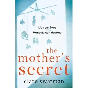 Image of The Mother's Secret Paperback / softback 2018