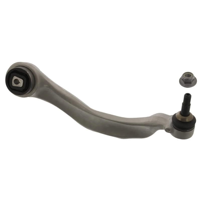Image of FEBI BILSTEIN 38272 Suspension arm Control Arm, Aluminium, Front, with lock nut Aluminium Track Control Arm (273)