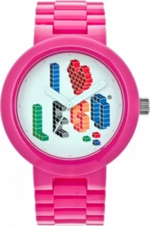 image of Unisex LEGO I LOVE LEGO Watch 9007620