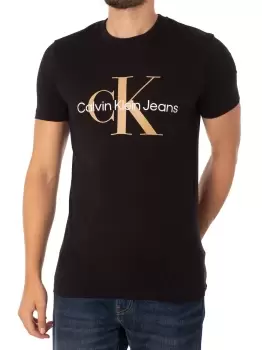 Image of Seasonal Monologo T-Shirt
