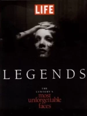 Image of Legends by Editors of LIFE Magazine