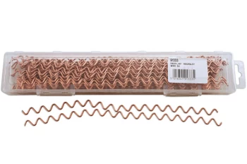 Image of Power-TEC 91333 Squiggly Wire - 50pc