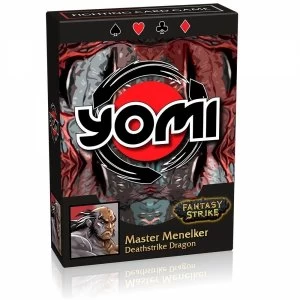 Image of Yomi Menelker Deck