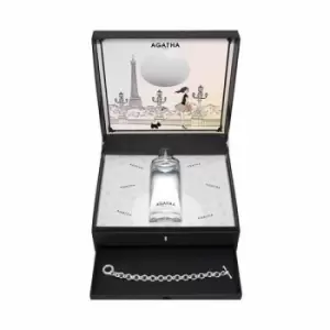 image of Agatha Paris Un Matin a Paris Gift Set Eau de Toilette For Her 100ml