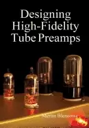 Image of designing high fidelity valve preamps