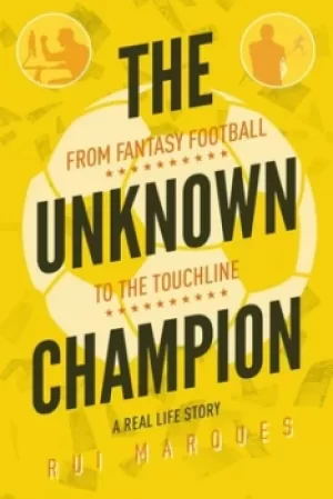 Image of The unknown champion by Rui Marques