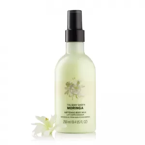 image of The Body Shop Moringa Softening Body Milk