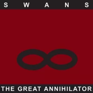 Image of The Great Annihilator by Swans CD Album