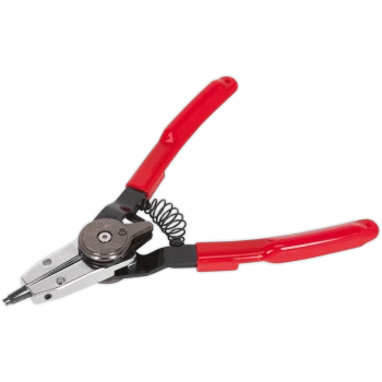 image of Sealey Quick Change Internal / External Circlip Pliers