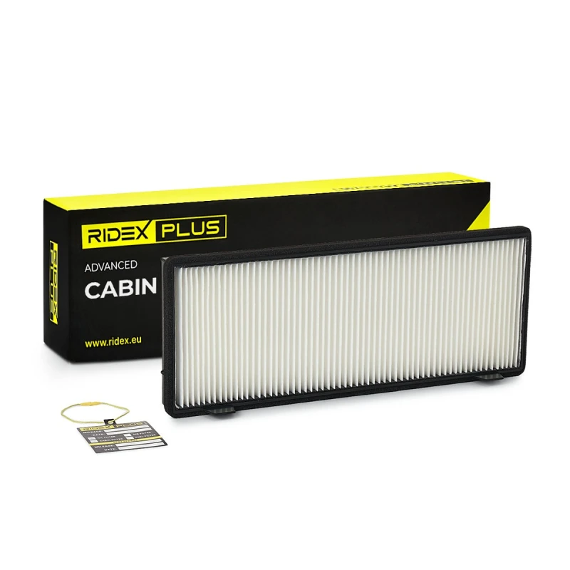 Image of RIDEX PLUS Pollen filter RIDEX PLUS 424I0111P