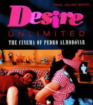 Image of Desire Unlimited by Paul Julian Smith Paperback