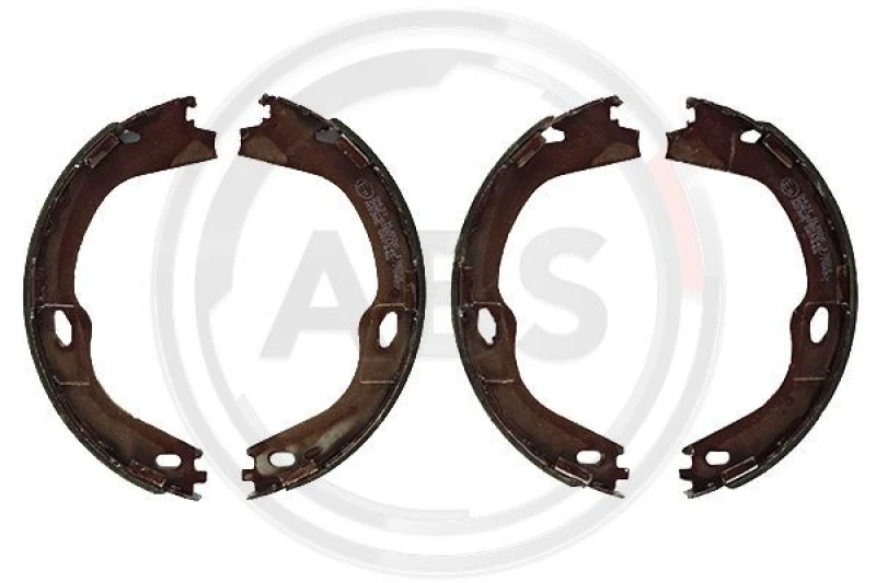 Image of A.B.S. Handbrake shoes A.B.S. 9431