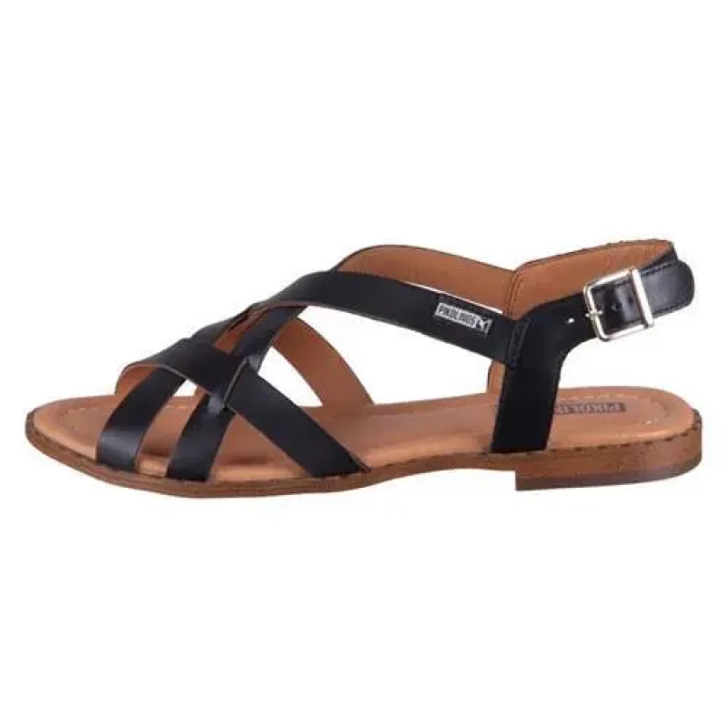 Image of Pikolinos Womens sandals Pikolinos Algar Noir Female 39