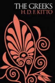 Image of The Greeks by H.D.F. Kitto Paperback