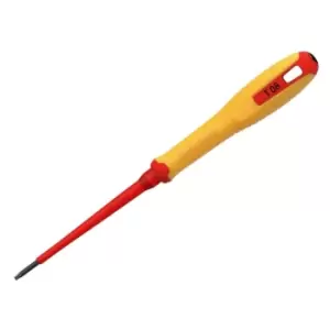 image of Hultafors VDE TORX Screwdriver T08 X 100mm