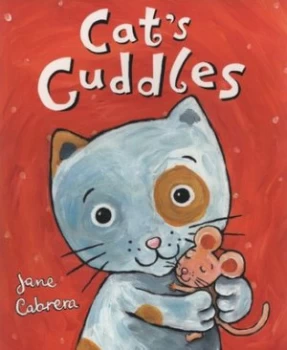 Image of Cats Cuddles by Jane Cabrera Book