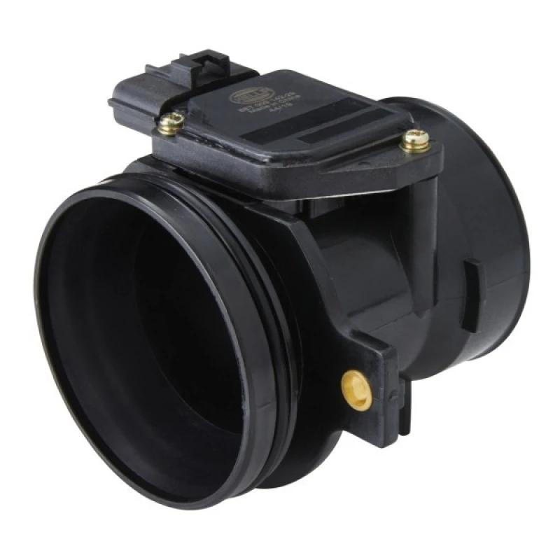 Image of HELLA 8ET 009 142-291 Mass air flow sensor Air Mass Sensor (3926)