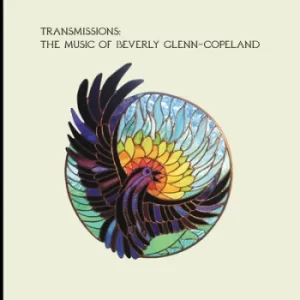 image of Transmissions The Music of Beverly Glenn-Copeland by Beverly Glenn-Copeland CD Album