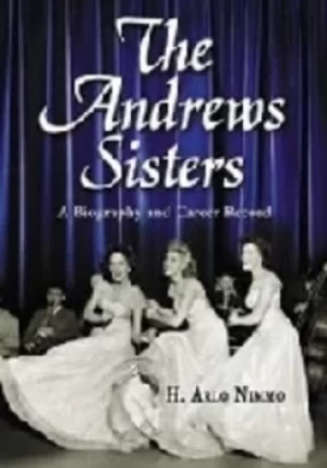 Image of The Andrews Sisters by Harry Nimmo