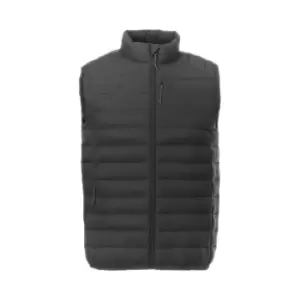 image of Elevate Mens Pallas Insulated Bodywarmer (XXL) (Storm Grey)