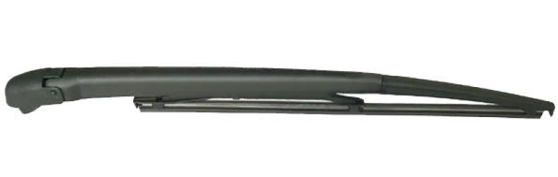 Image of METZGER 2190084 Wiper Arm GREENPARTS with wiper blade, Rear, with cap Wiper Arm,windscreen washer (301)