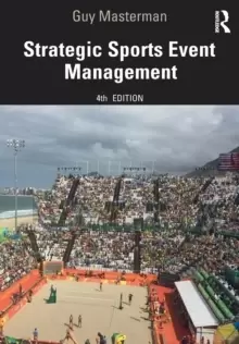 Image of Strategic Sports Event Management