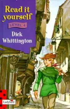Image of Dick Whittington by Fran Hunia Hardback