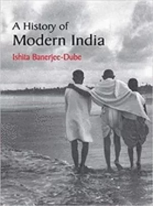 Image of history of modern india