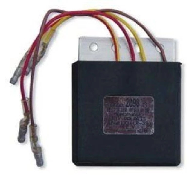 Image of VICMA 37808 Alternator Regulator Regulator,alternator (288)