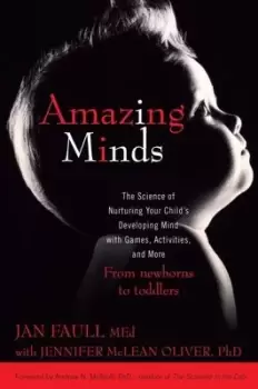 Image of Amazing minds - Jan Faull - Paperback - Used